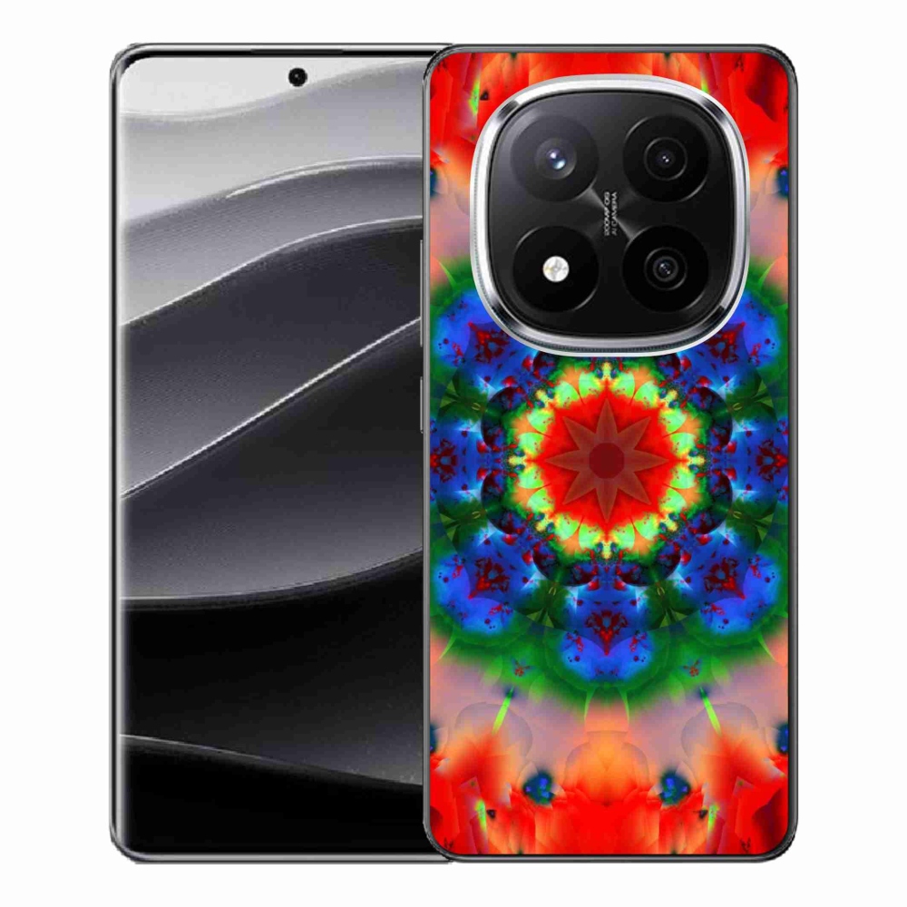 Gelový kryt mmCase na Xiaomi Redmi Note 14 Pro+ 5G - abstrakt 5