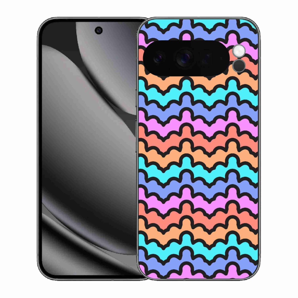 Gelový kryt mmCase na Google Pixel 10 Pro XL - abstraktní motiv 30