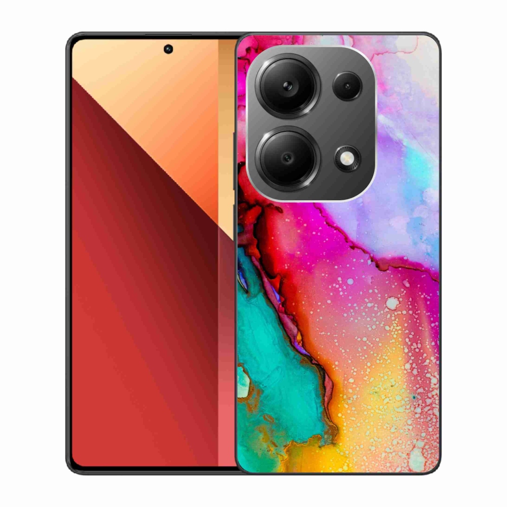 Gelový kryt mmCase na Xiaomi Redmi Note 13 Pro 4G/Poco M6 Pro - abstrakt 24