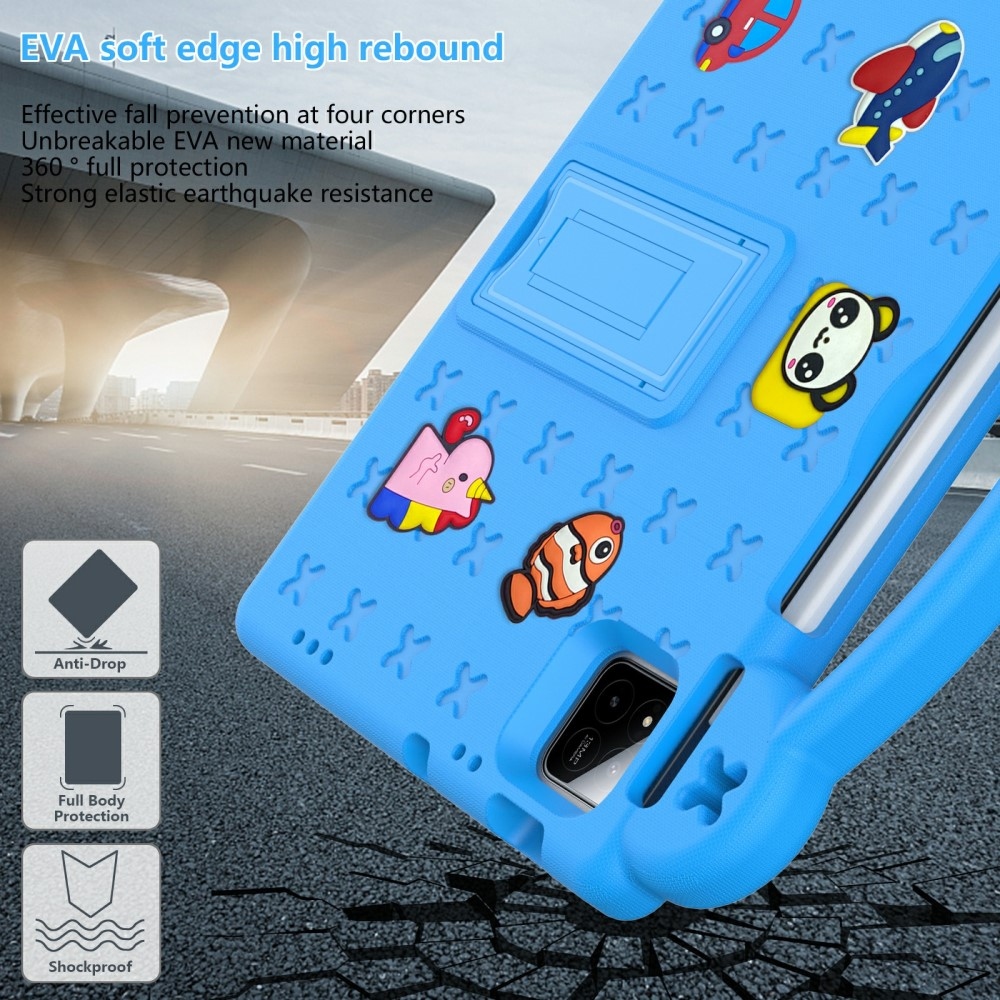 Kids odolný obal na tablet Xiaomi Pad 7/7 Pro - světlemodrý