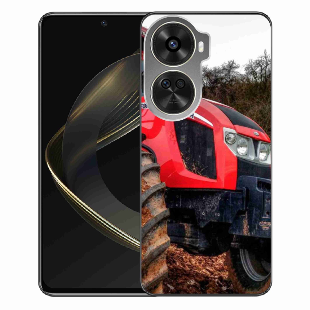 Gelový kryt mmCase na Huawei Nova 12 SE - zetor
