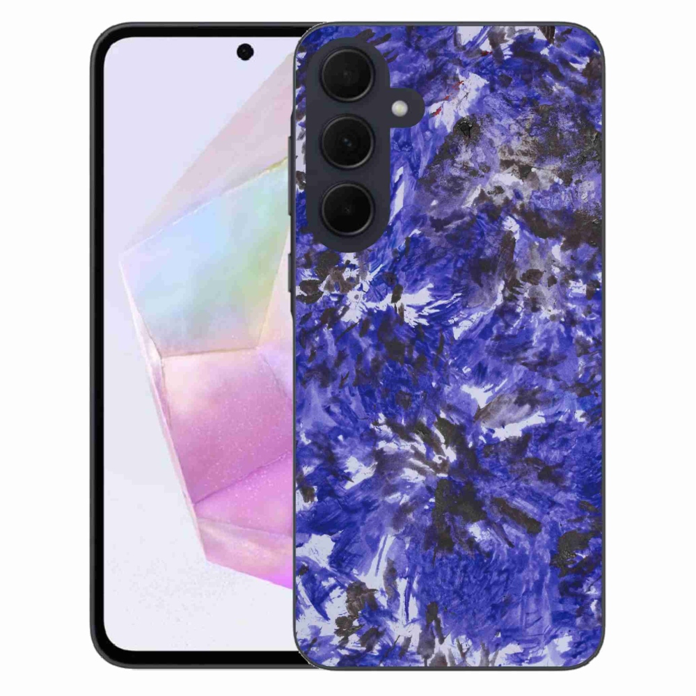 Gelový kryt mmCase na Samsung Galaxy A35 5G - abstraktní motiv 13