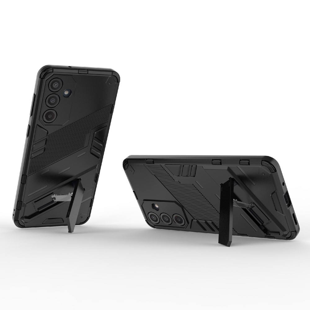 Armory odolný kryt na Samsung Galaxy M55 5G - černý