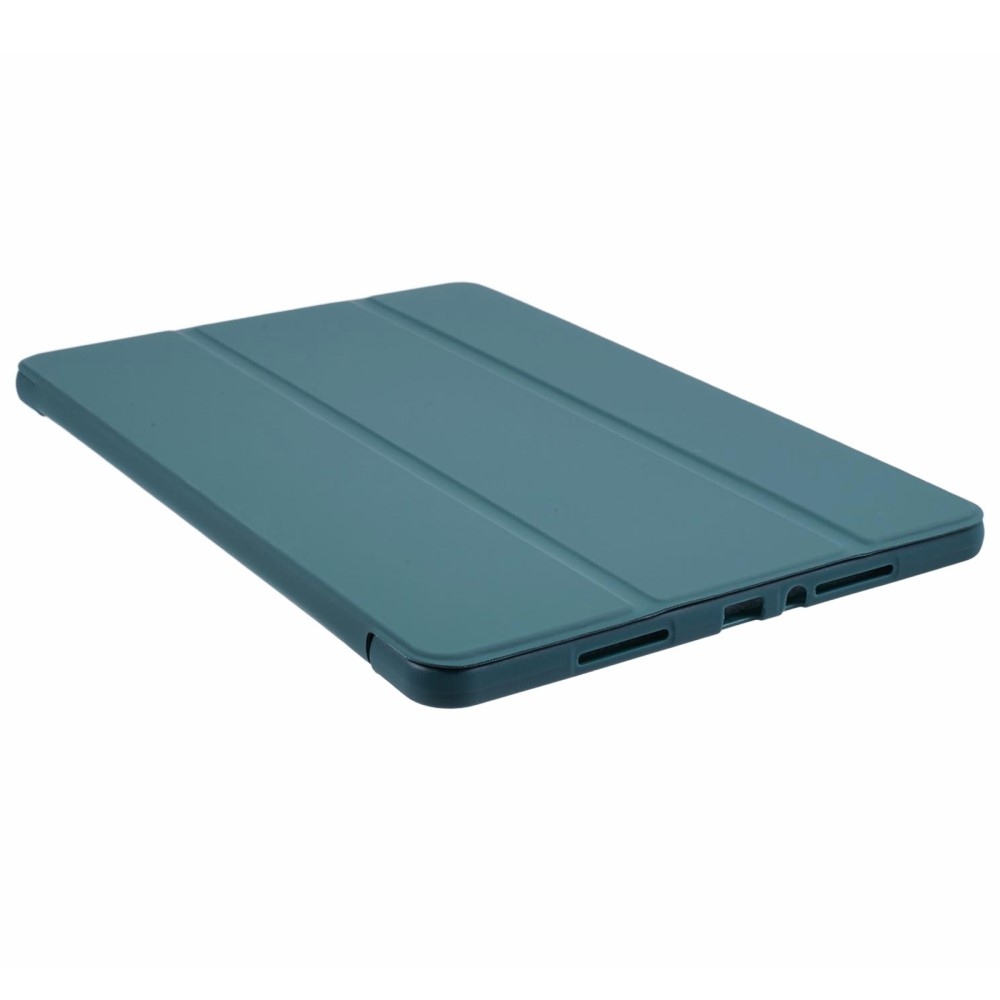 Fold chytré zavírací pouzdro na tablet Xiaomi Redmi Pad Pro 4G/5G - zelené