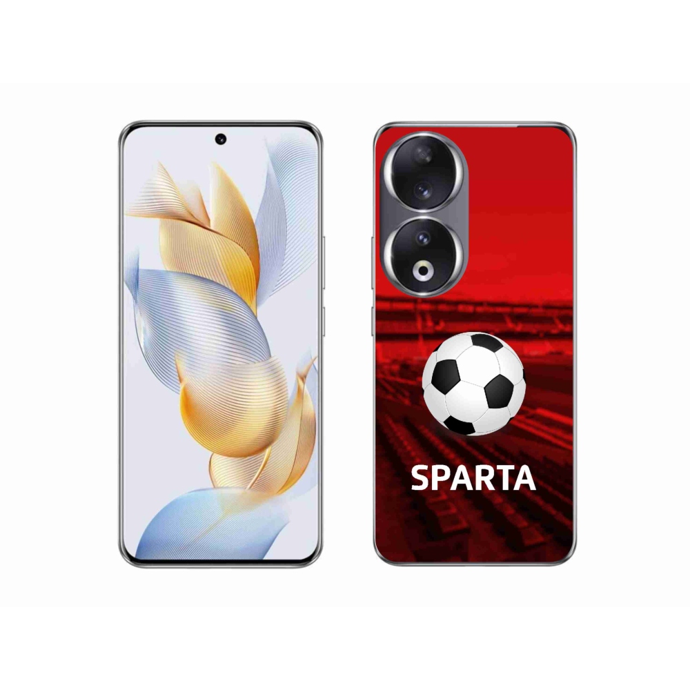 Gelový kryt mmCase na Honor 90 - sparta 1