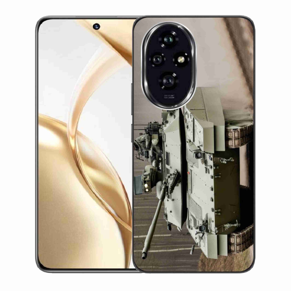 Gelový kryt mmCase na Honor 200 5G - tank 2