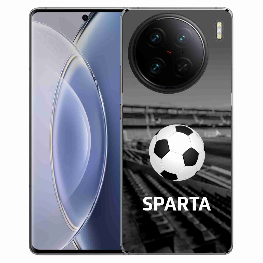 Gelový kryt mmCase na Vivo X90 Pro - sparta 2