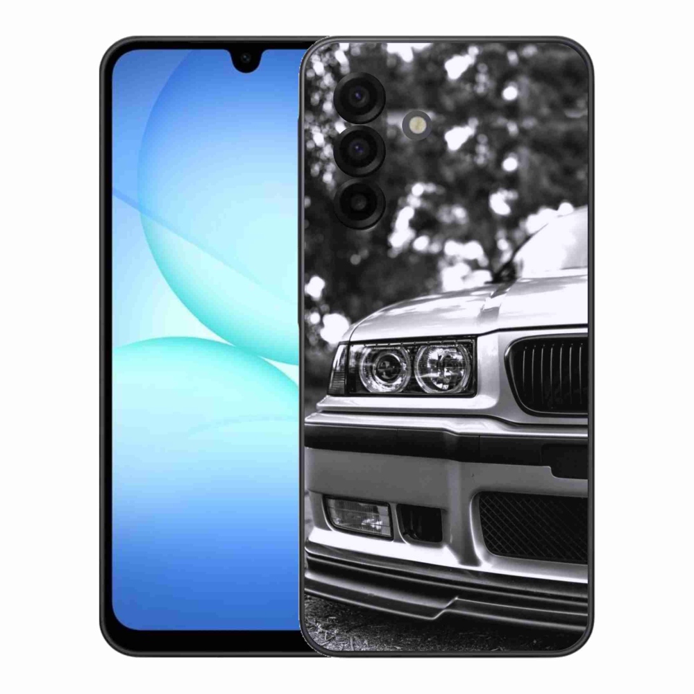 Gelový kryt mmCase na Samsung Galaxy A17 4G/5G - auto 4