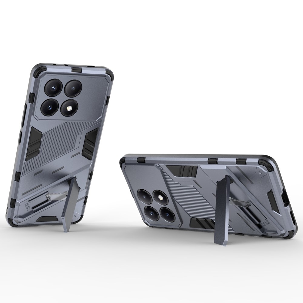 Armory odolný kryt na Xiaomi Poco X6 Pro 5G - tmavěmodrý