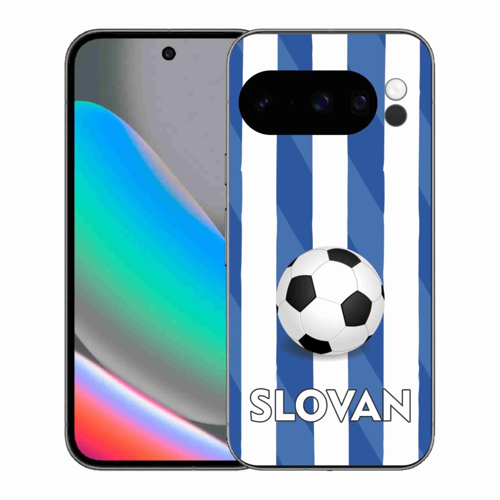 Gelový kryt mmCase na Google Pixel 10 Pro - Slovan
