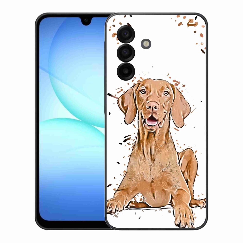 Gelový kryt mmCase na Samsung Galaxy A17 5G - maďar
