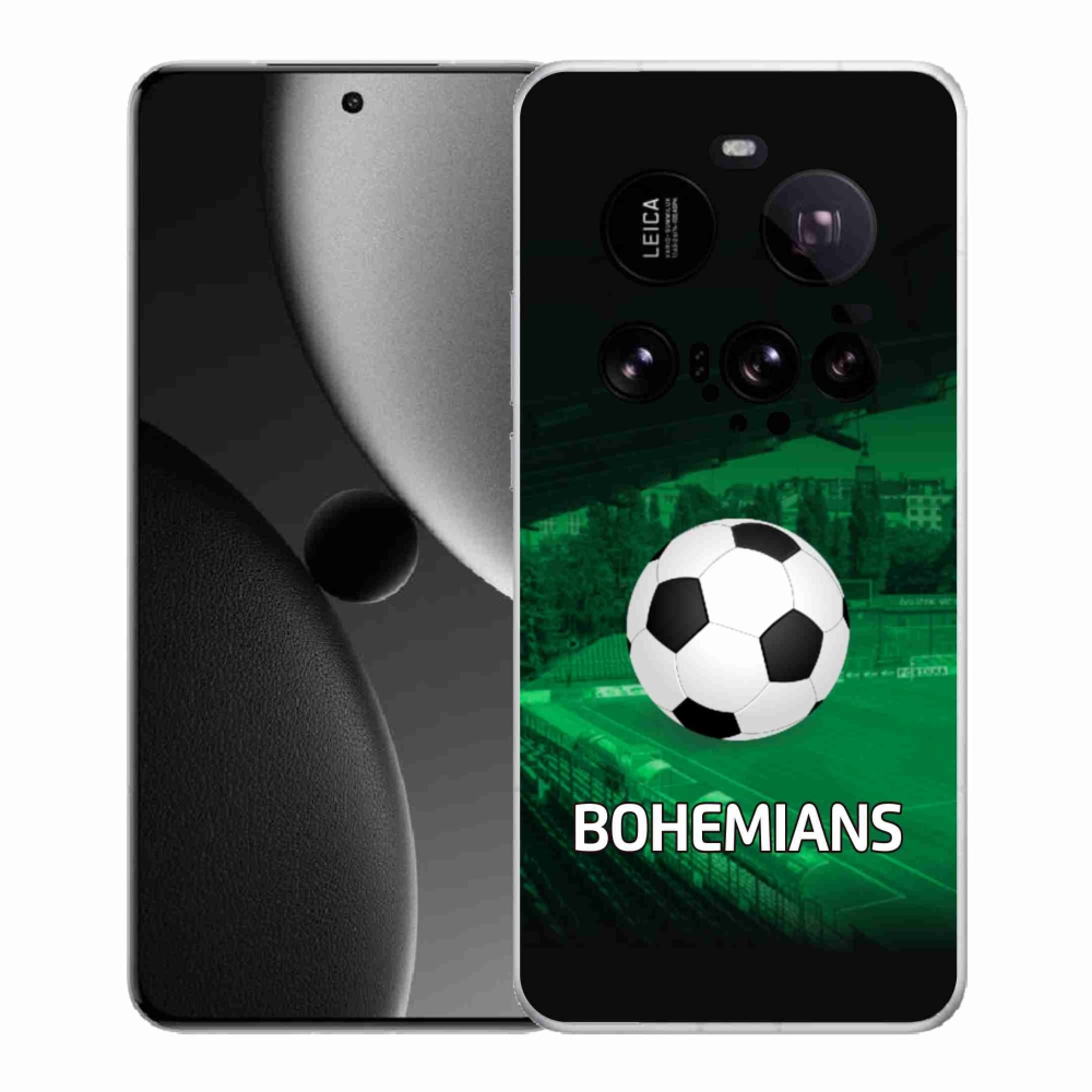 Gelový kryt mmCase na Xiaomi 15 Ultra - bohemians 1