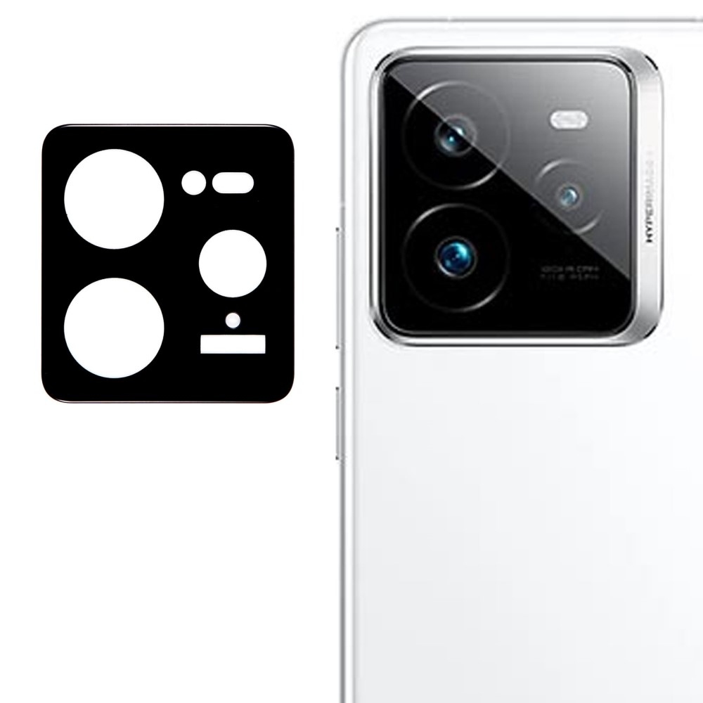 Sklo čočky fotoaparátu na Realme GT 7 Pro 5G - černé
