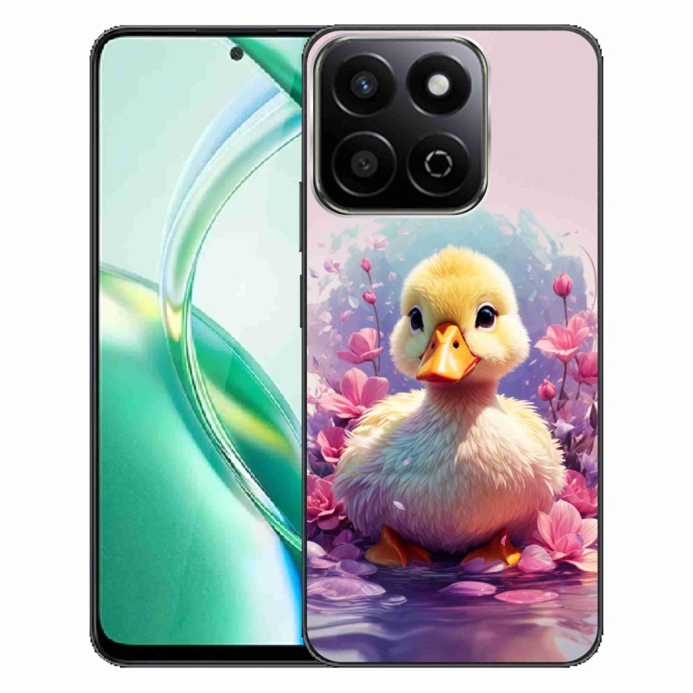 Gelový kryt mmCase na Honor 200 Smart 5G - kachnička