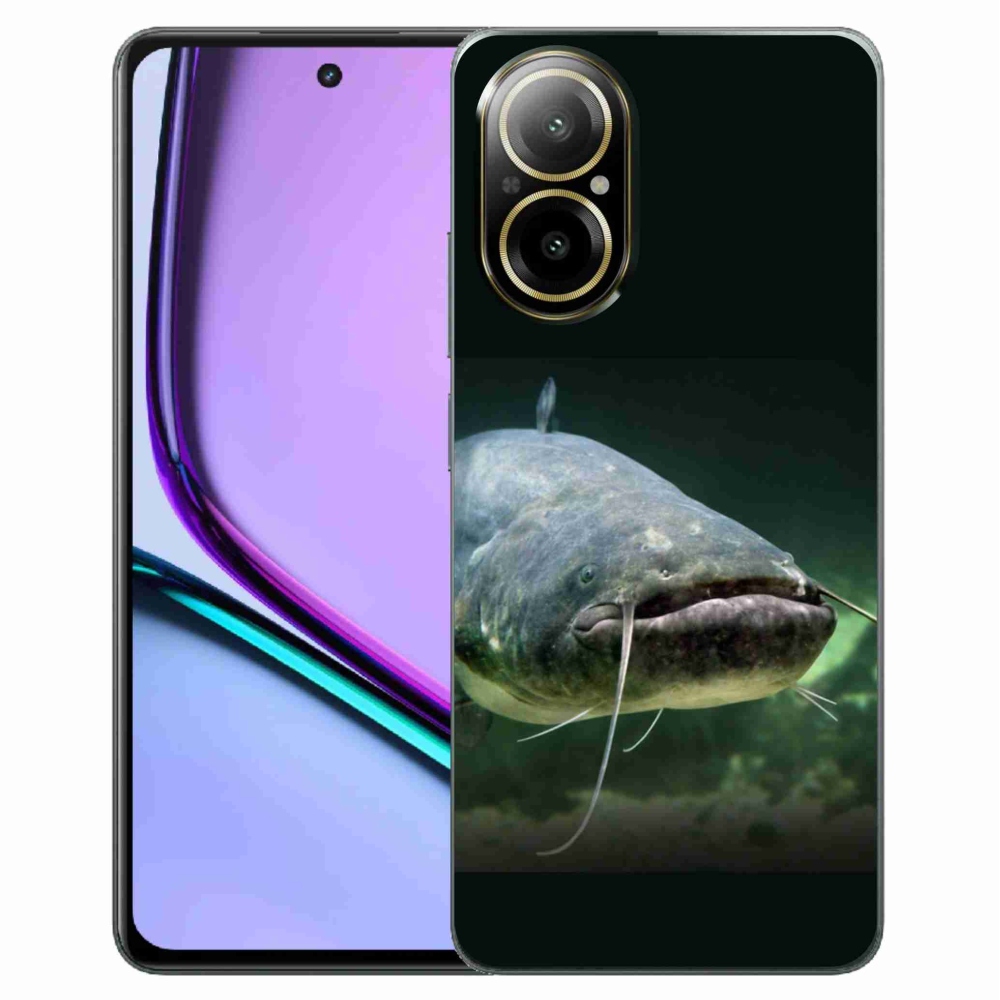 Gelový obal mmCase na Realme C67 - sumec