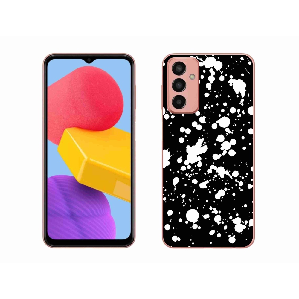 Gelový kryt mmCase na Samsung Galaxy M13 - abstrakt 32