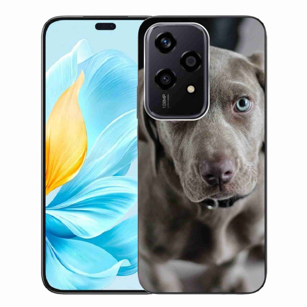 Gelový obal mmCase na Honor 200 Lite 5G - výmarský ohař
