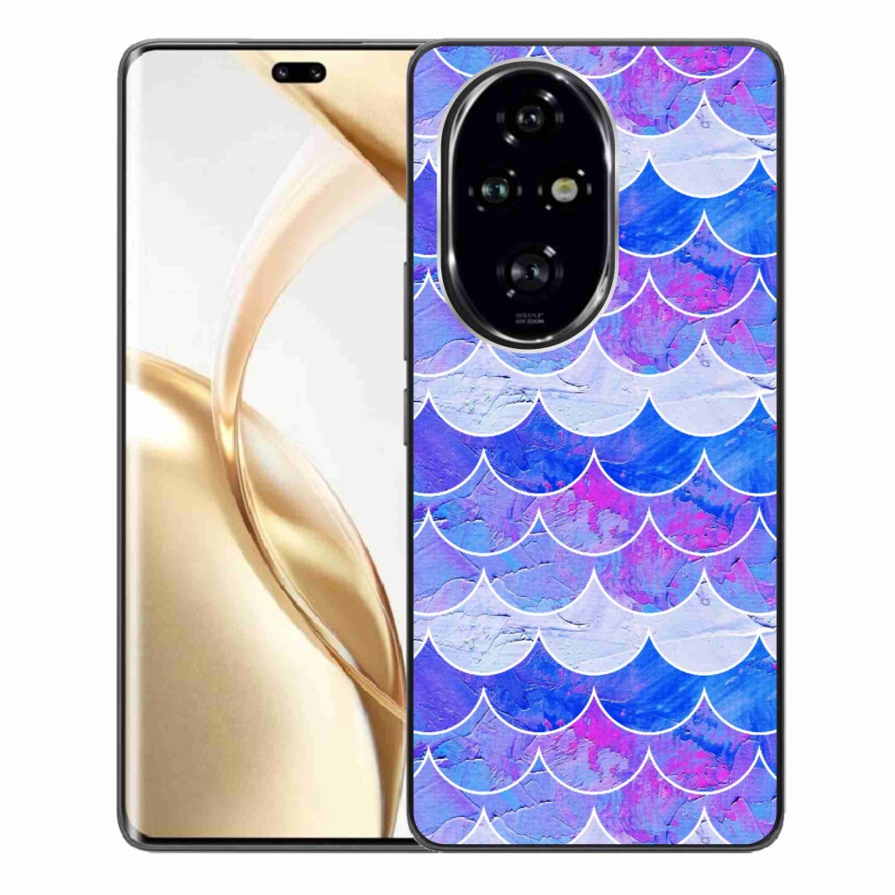 Gelový kryt mmCase na Honor 200 Pro 5G - abstrakt 29