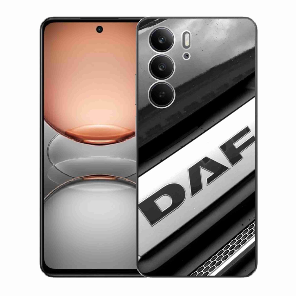 Gelový kryt mmCase na Realme C75 - znak 4