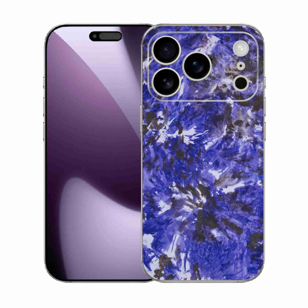 Gelový kryt mmCase na iPhone 17 Pro - abstraktní motiv 13