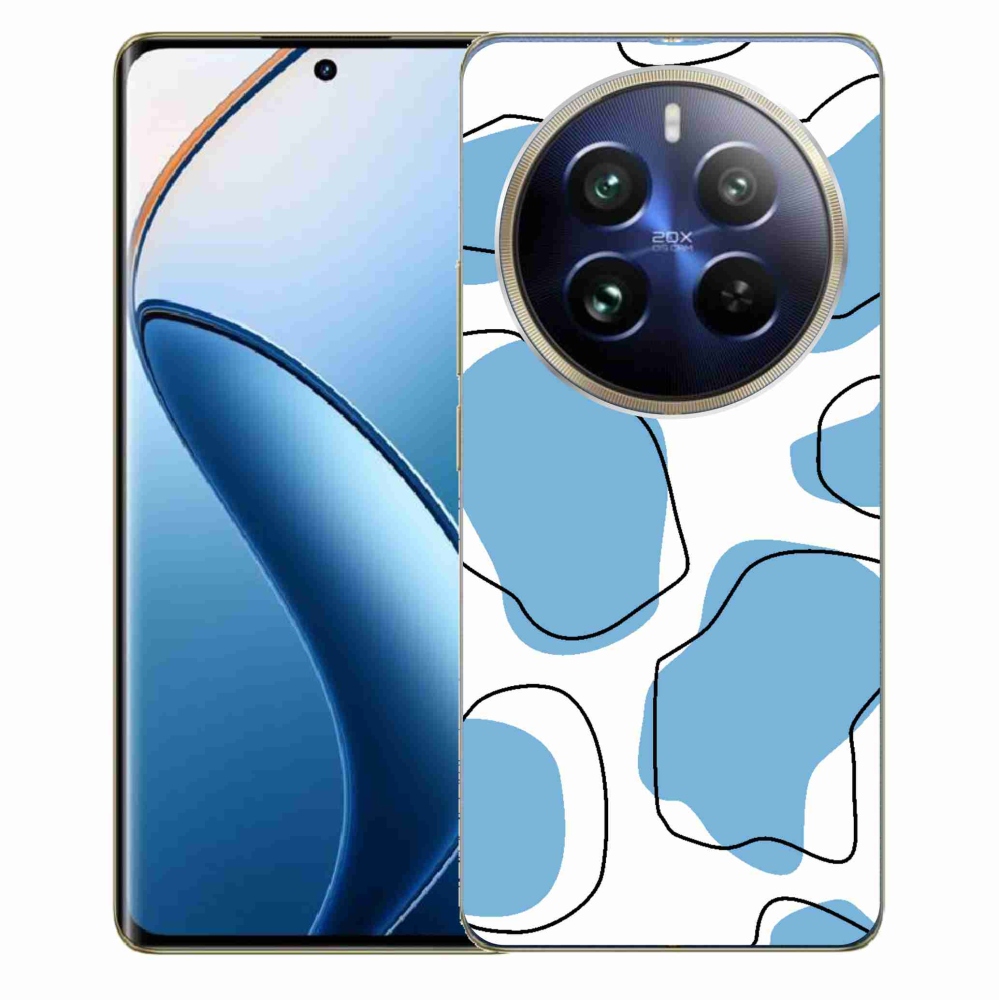 Gelový kryt mmCase na Realme 12 Pro 5G/12 Pro+ 5G - abstrakt 28