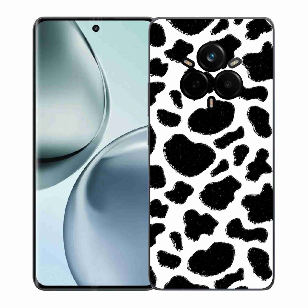 Gelový kryt mmCase na Realme 14 Pro+ 5G - abstrakt 31