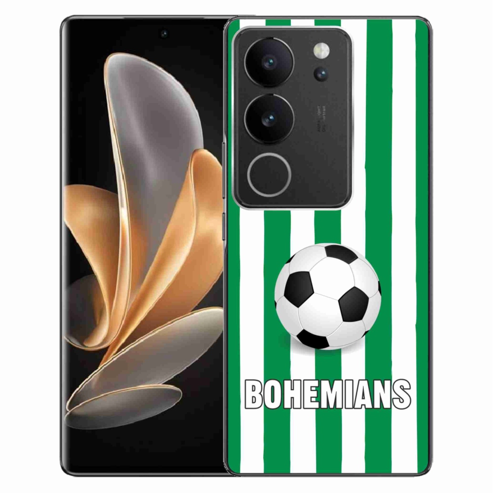 Gelový kryt mmCase na Vivo V29 5G - Bohemians