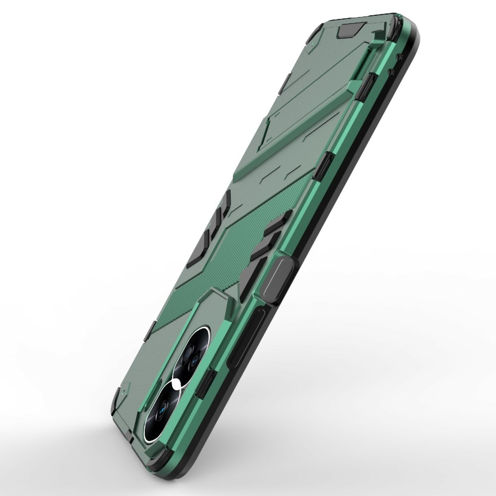 Armory odolný kryt na Honor 90 Lite - zelený