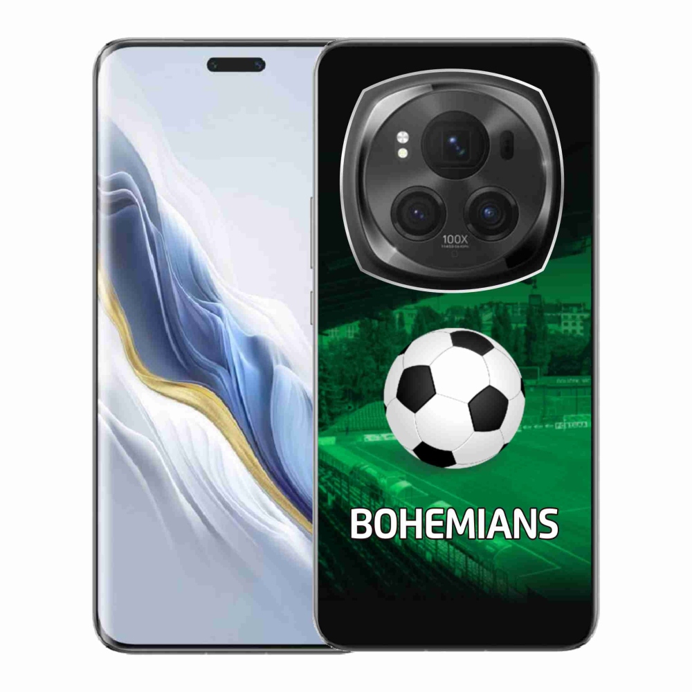 Gelový kryt mmCase na Honor Magic 6 Pro 5G - bohemians 1