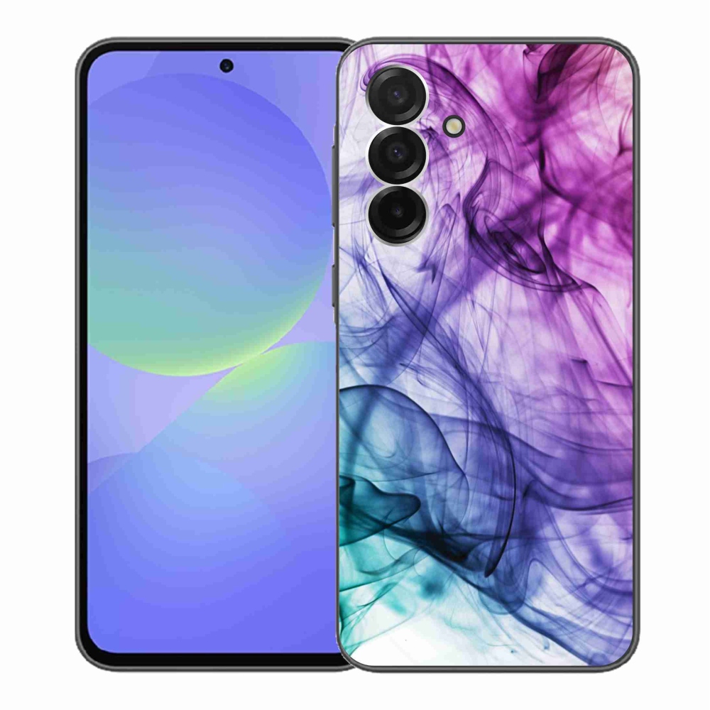 Gelový kryt mmCase na Samsung Galaxy A36 5G - abstraktní vzor