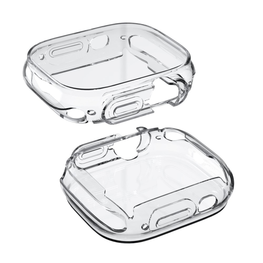 Cover nasazovací gelové ochranné pouzdro pro Apple Watch Ultra/Ultra 2 - 49 mm