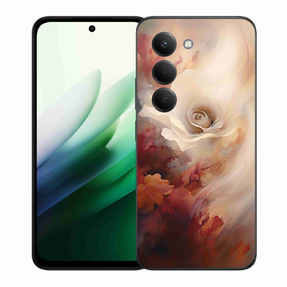 Gelový kryt mmCase na Xiaomi Redmi 15 5G (169mm) - abstraktní motiv 9