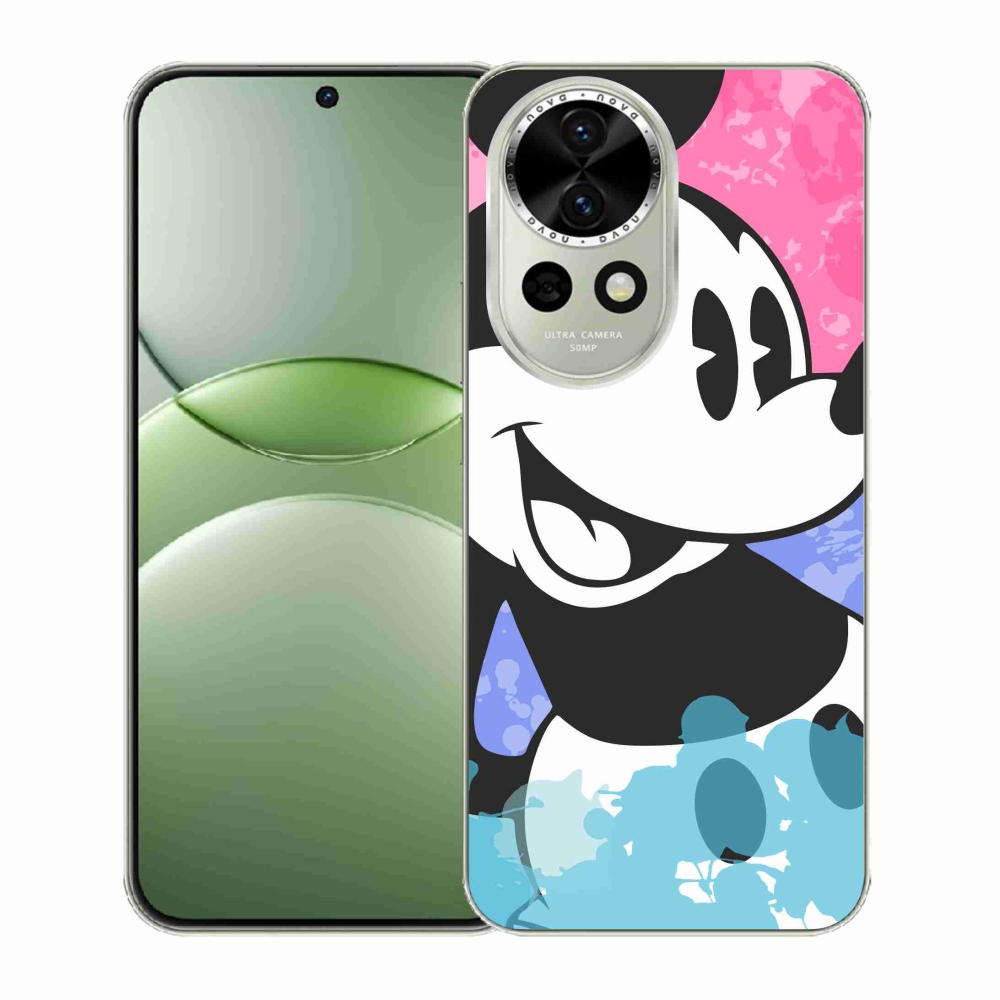 Gelový kryt mmCase na Huawei Nova 13 5G - mickey mouse