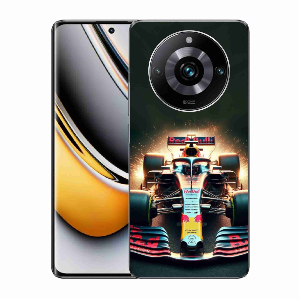 Gelový kryt mmCase na Realme 11 Pro/11 Pro+ - formule 3