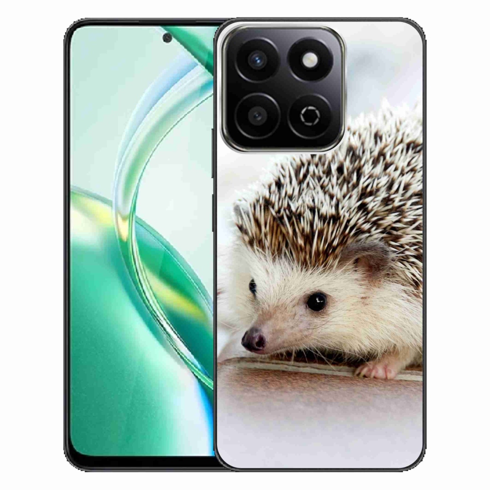 Gelový kryt mmCase na Honor 200 Smart 5G - ježek