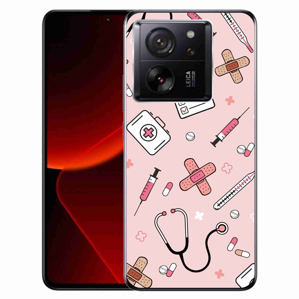Gelový kryt mmCase na Xiaomi 13T/13T Pro - zdravotnictví 2
