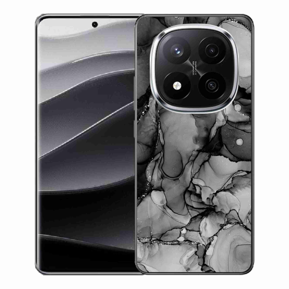 Gelový kryt mmCase na Xiaomi Redmi Note 14 Pro+ 5G - abstraktní motiv 5