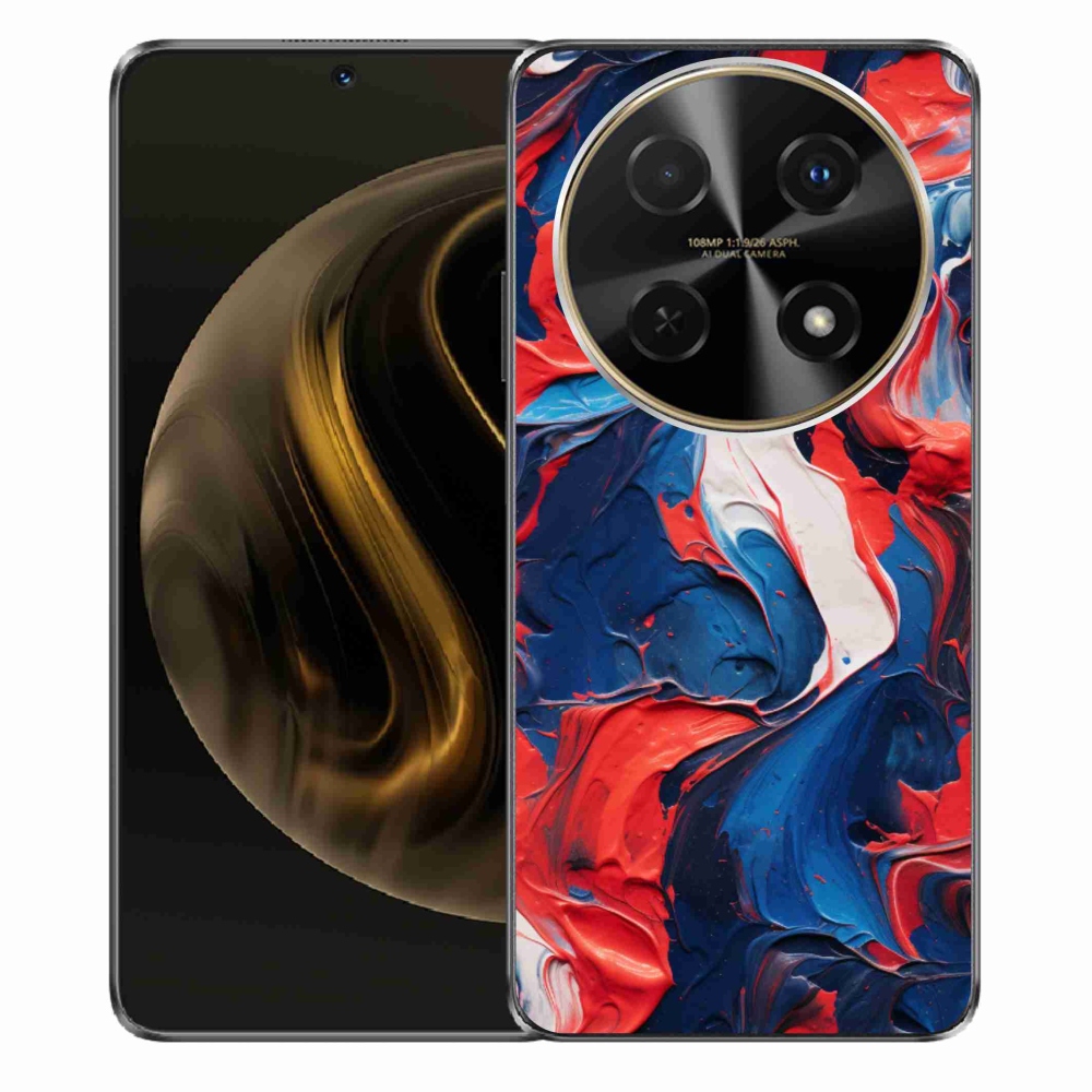 Gelový kryt mmCase na Huawei Nova 12i - abstraktní motiv 7