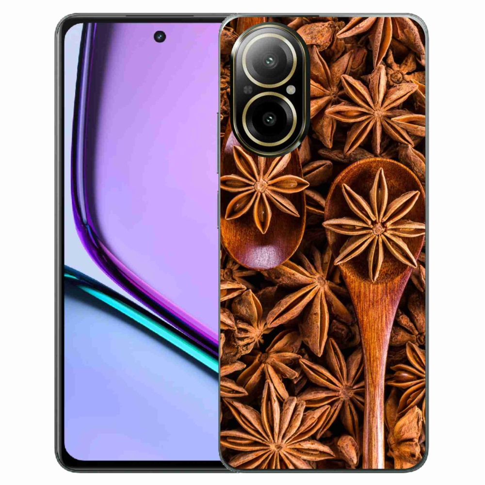 Gelový kryt mmCase na Realme C67 - vonný anýz