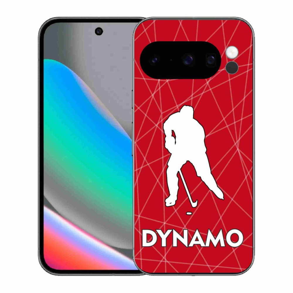Gelový kryt mmCase na Google Pixel 10 Pro - Dynamo 2