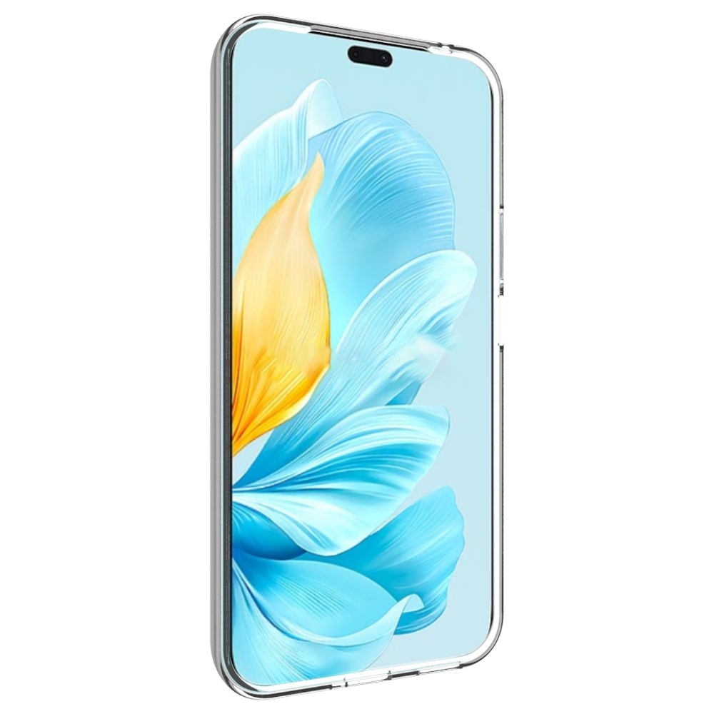 Průhledný gelový obal na Honor 200 Lite 5G - průhledný