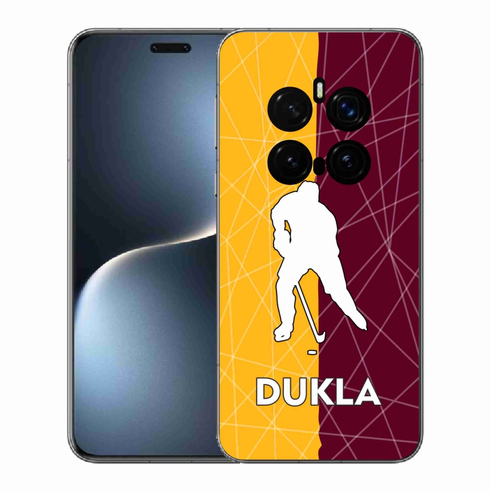 Gelový kryt mmCase na Honor Magic 7 Pro 5G - Dukla