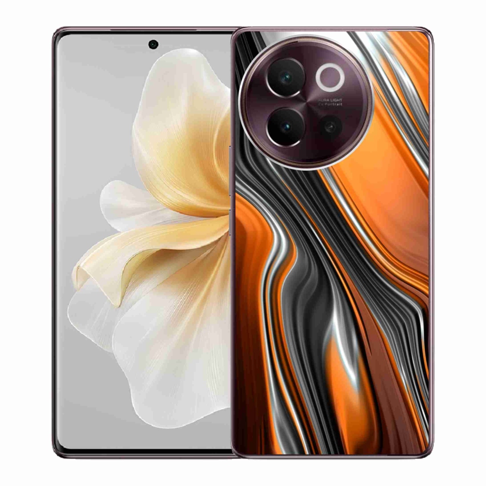 Gelový kryt mmCase na Vivo V40 Lite 5G - abstrakt 3