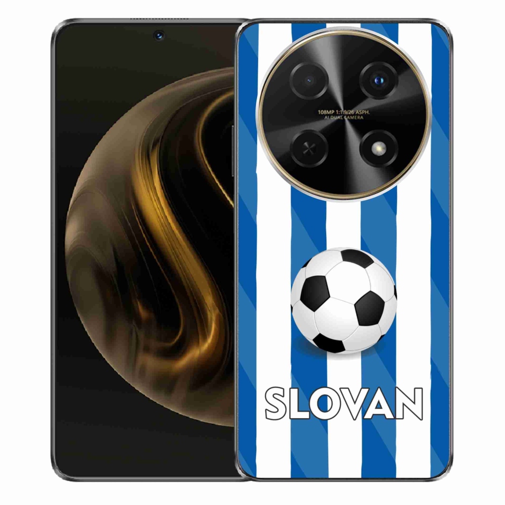 Gelový kryt mmCase na Huawei Nova 12i - Slovan