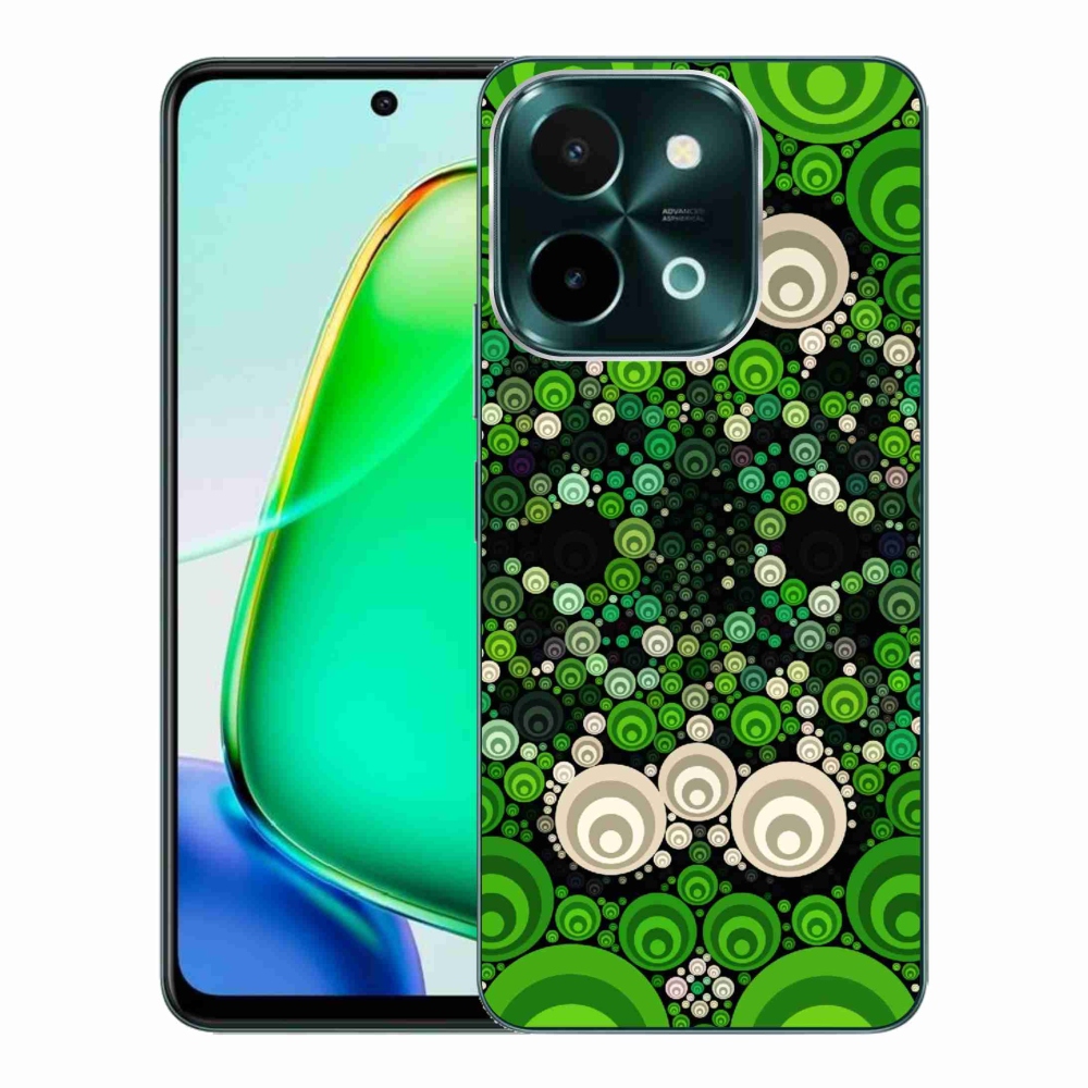 Gelový kryt mmCase na Vivo Y28 - abstraktní motiv 11