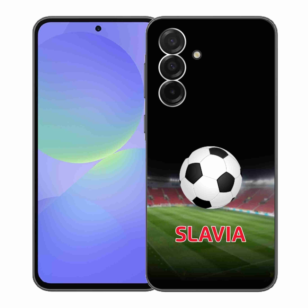 Gelový kryt mmCase na Samsung Galaxy A36 5G - slavia 1