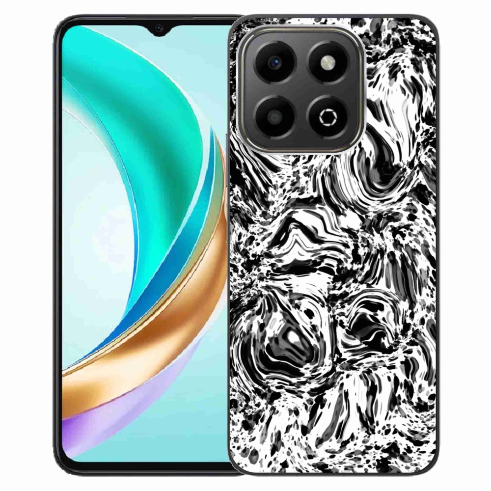 Gelový kryt mmCase na Honor X6b - abstrakt 4