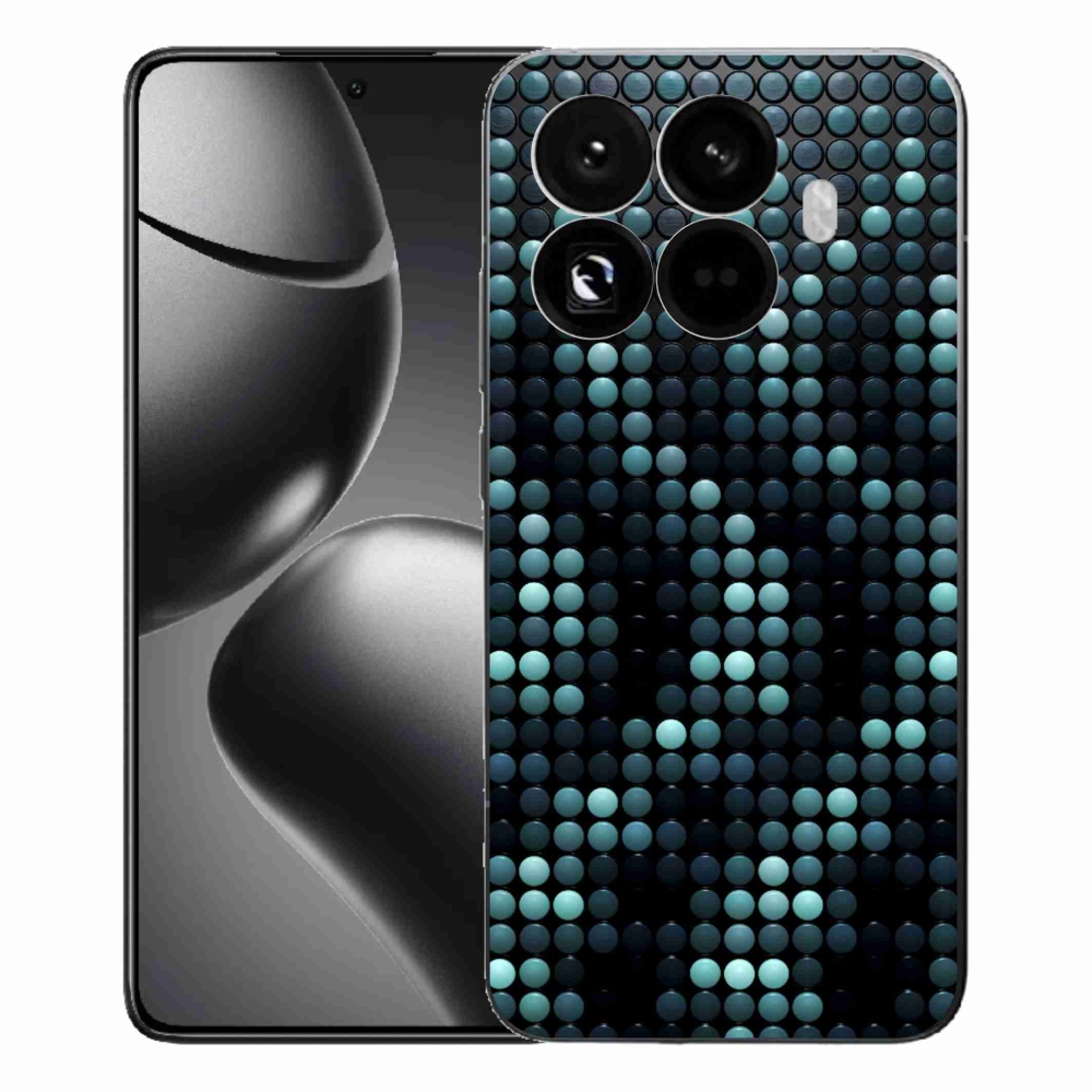 Gelový kryt mmCase na Xiaomi 15T Pro - abstraktní motiv 15