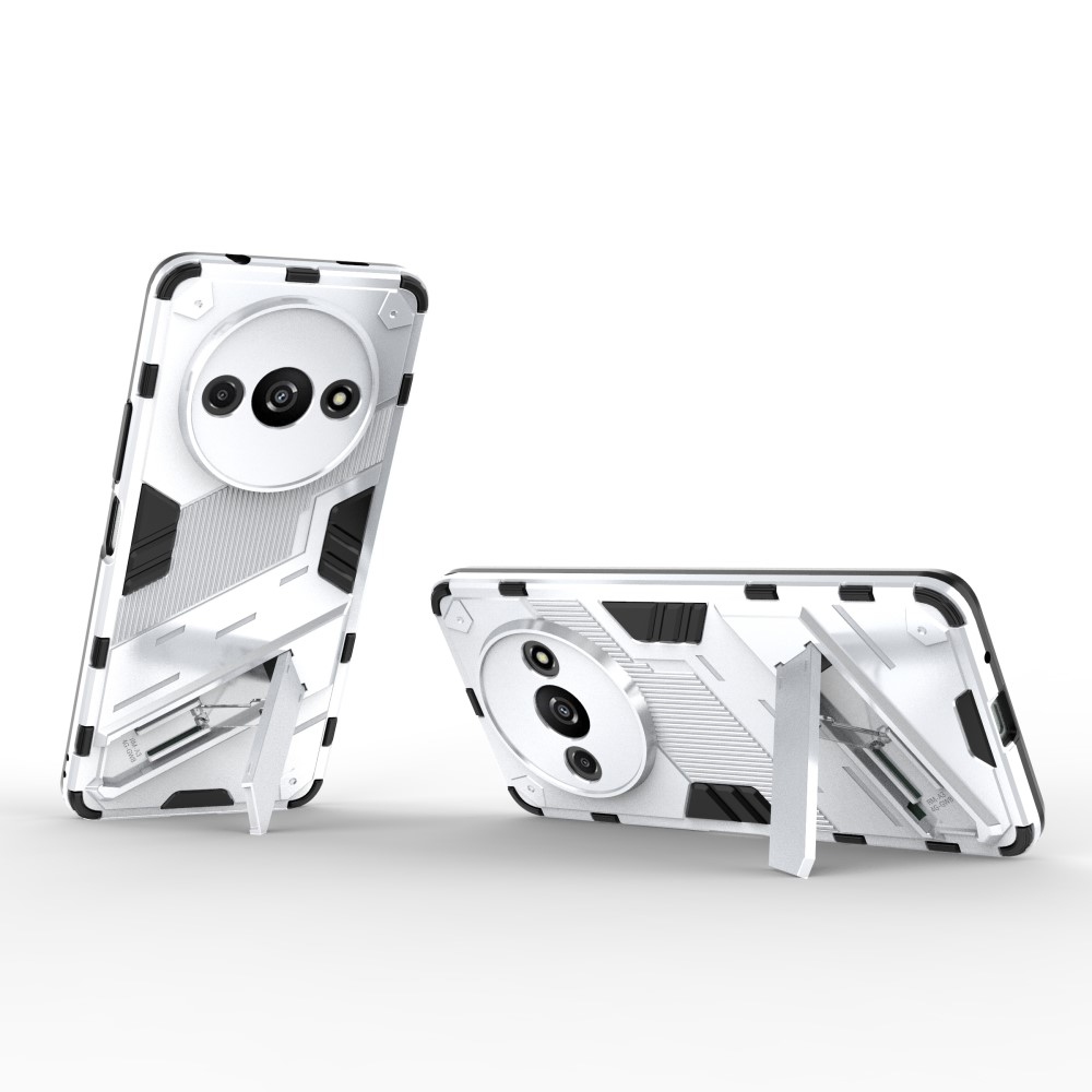 Armory odolný kryt na Xiaomi Redmi A3 - bílý