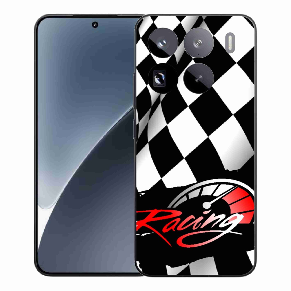 Gelový kryt mmCase na Xiaomi 15 Pro - závodění